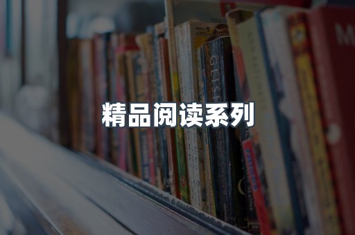 精品阅读系列